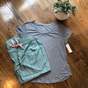 New Gillian and O’Malley sleepwear set